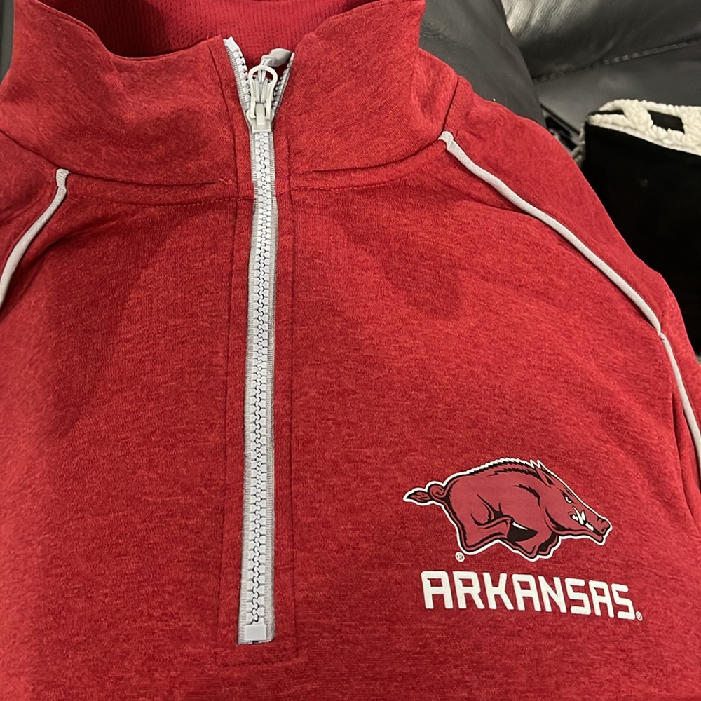 Arkansas Razorbacks jacket - Picture 5 of 5